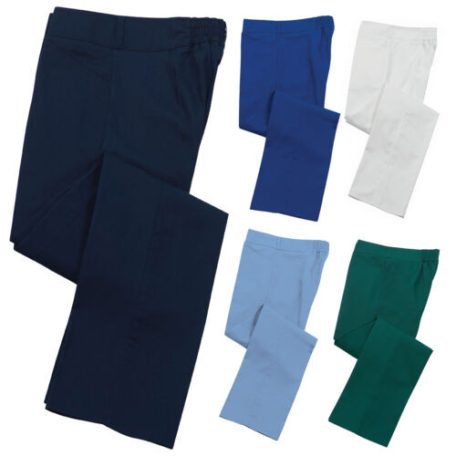 PREMIER női egészségügyi nadrág-fehér