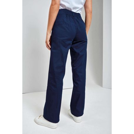 PREMIER női egészségügyi nadrág-sötétkék