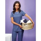 IRISZ női nadrág-szürke