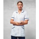 ‘VITALITY’ Egészségügyi Tunika. Szín: fehér