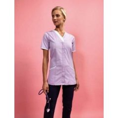 'DAISY' egészségügyi tunika-sötétkék/fehér