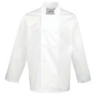 CHEF’S JACKET, Hosszú ujjú szakács kabát
