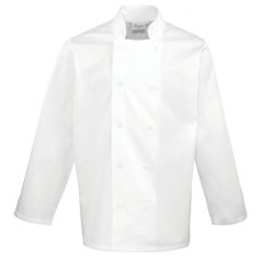 CHEF’S JACKET, Hosszú ujjú szakács kabát