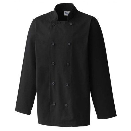 CHEF’S JACKET, Hosszú ujjú szakács kabát