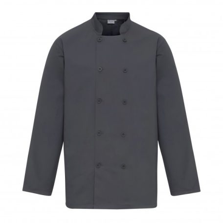 CHEF’S JACKET, Hosszú ujjú szakács kabát