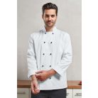 ‘CUISINE' CHEF’S JACKET, Hosszú ujjú szakácskabát