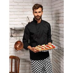   ‘CUISINE' CHEF’S JACKET, Hosszú ujjú szakács kabát