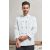 ‘CUISINE' CHEF’S JACKET, Hosszú ujjú szakácskabát
