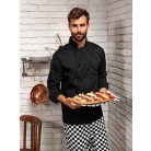 ‘CUISINE' CHEF’S JACKET, Hosszú ujjú szakácskabát