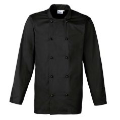   ‘CUISINE' CHEF’S JACKET, Hosszú ujjú szakács kabát