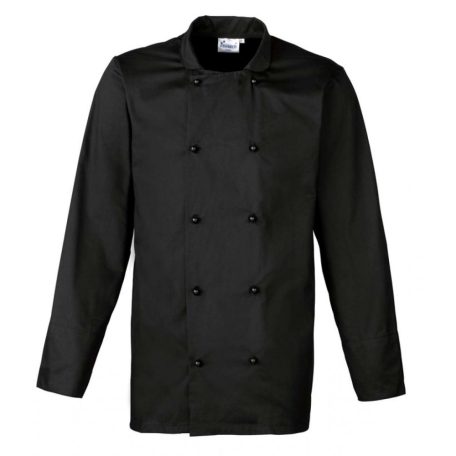 ‘CUISINE' CHEF’S JACKET, Hosszú ujjú szakács kabát