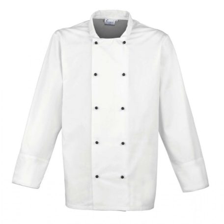‘CUISINE' CHEF’S JACKET, Hosszú ujjú szakácskabát