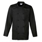 ‘CUISINE' CHEF’S JACKET, Hosszú ujjú szakácskabát
