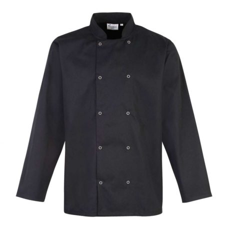 PREMIER hosszú ujjú szakács kabát. CHEF'S JACKET.