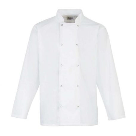 PREMIER hosszú ujjú szakács kabát. CHEF'S JACKET.