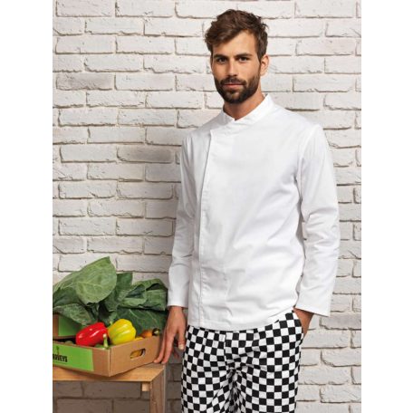 PREMIER ‘CULINARY’ szakácskabát - hosszú ujjú