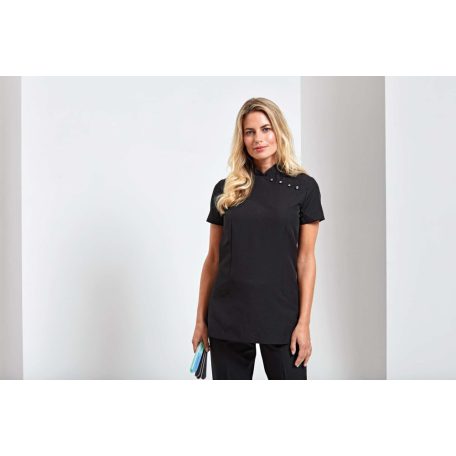 MIKA tunika. Szín: fekete