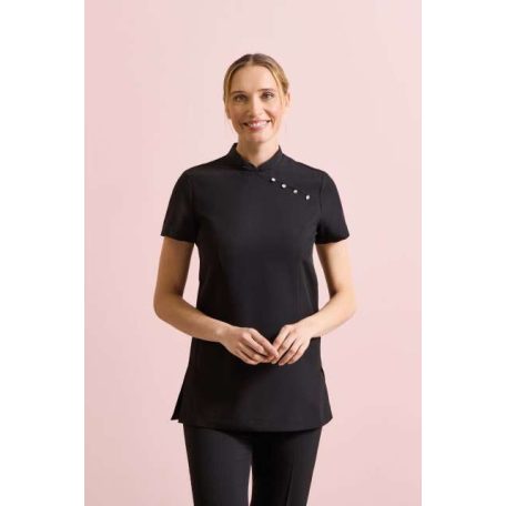 MIKA tunika. Szín: fekete