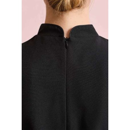 MIKA tunika. Szín: fekete