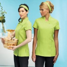 Orchidea kozmetikus, egészségügyi tunika. 