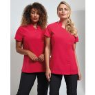 ORCHIDEA egészségügyi, kozmetikus tunika-pink