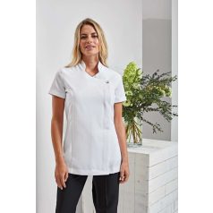 PREMIER cipzáras fehér tunika. 