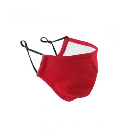 Védő arcmaszk, 3 rétegű, orrmerevítővel. Mosható ! Több színben elérhető .