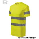 Póló fluoreszkáló -unisex