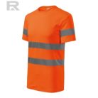 Póló fluoreszkáló -unisex