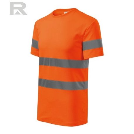 Póló fluoreszkáló -unisex