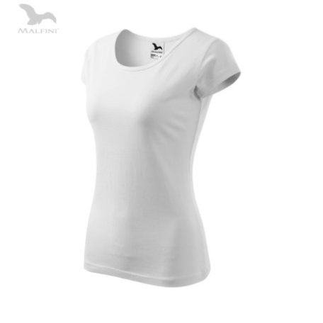 MALFINI női póló. 100% pamut.