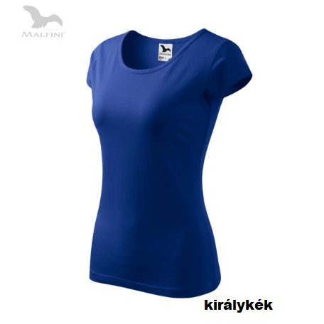 MALFINI női póló. 100% pamut.