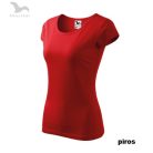 MALFINI női póló. 100% pamut.