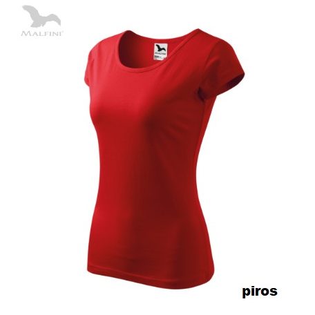 MALFINI női póló. 100% pamut.