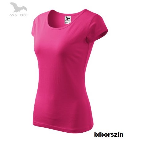 MALFINI női póló. 100% pamut.