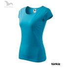 MALFINI női póló. 100% pamut.