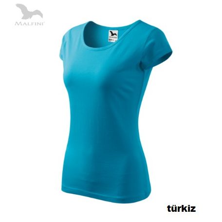 MALFINI női póló. 100% pamut.