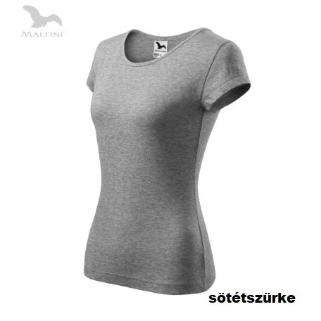 MALFINI női póló. 100% pamut.