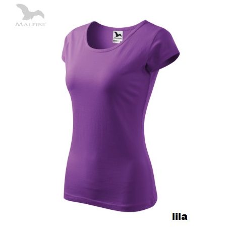 MALFINI női póló. 100% pamut.