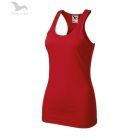 Sport-hátú trikó, atléta női-több szín !