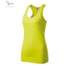 Sport-hátú trikó, atléta női-több szín !