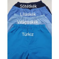 Egészségügyi nadrág több színben