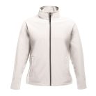 REGATTA női softshell kabát-fehér