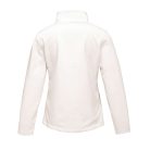 REGATTA női softshell kabát-fehér