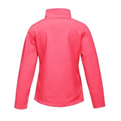 REGATTA női softshell kabát-pink