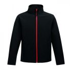REGATTA RETRA SOFTSHELL férfi kabát.