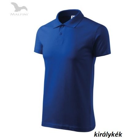 Malfini galléros póló- férfi