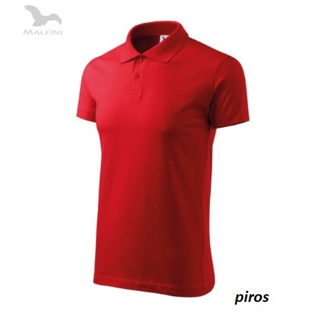 Malfini galléros póló- férfi