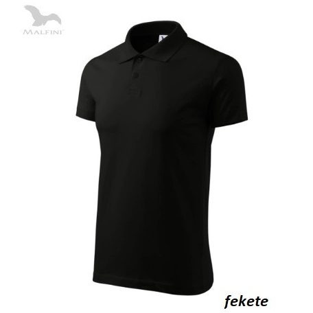 Malfini galléros póló- férfi