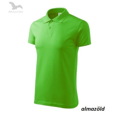 Malfini galléros póló- férfi